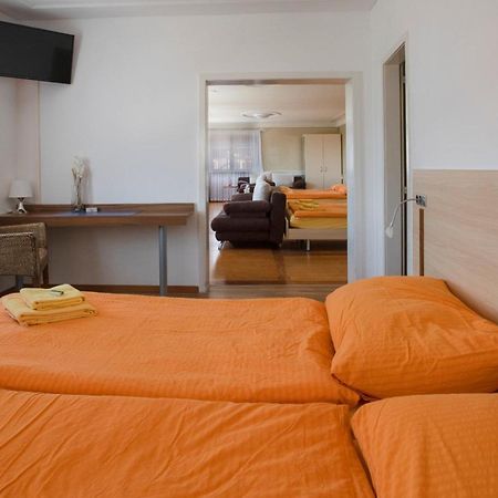 Hotel Rotes Kreuz Арбон Экстерьер фото