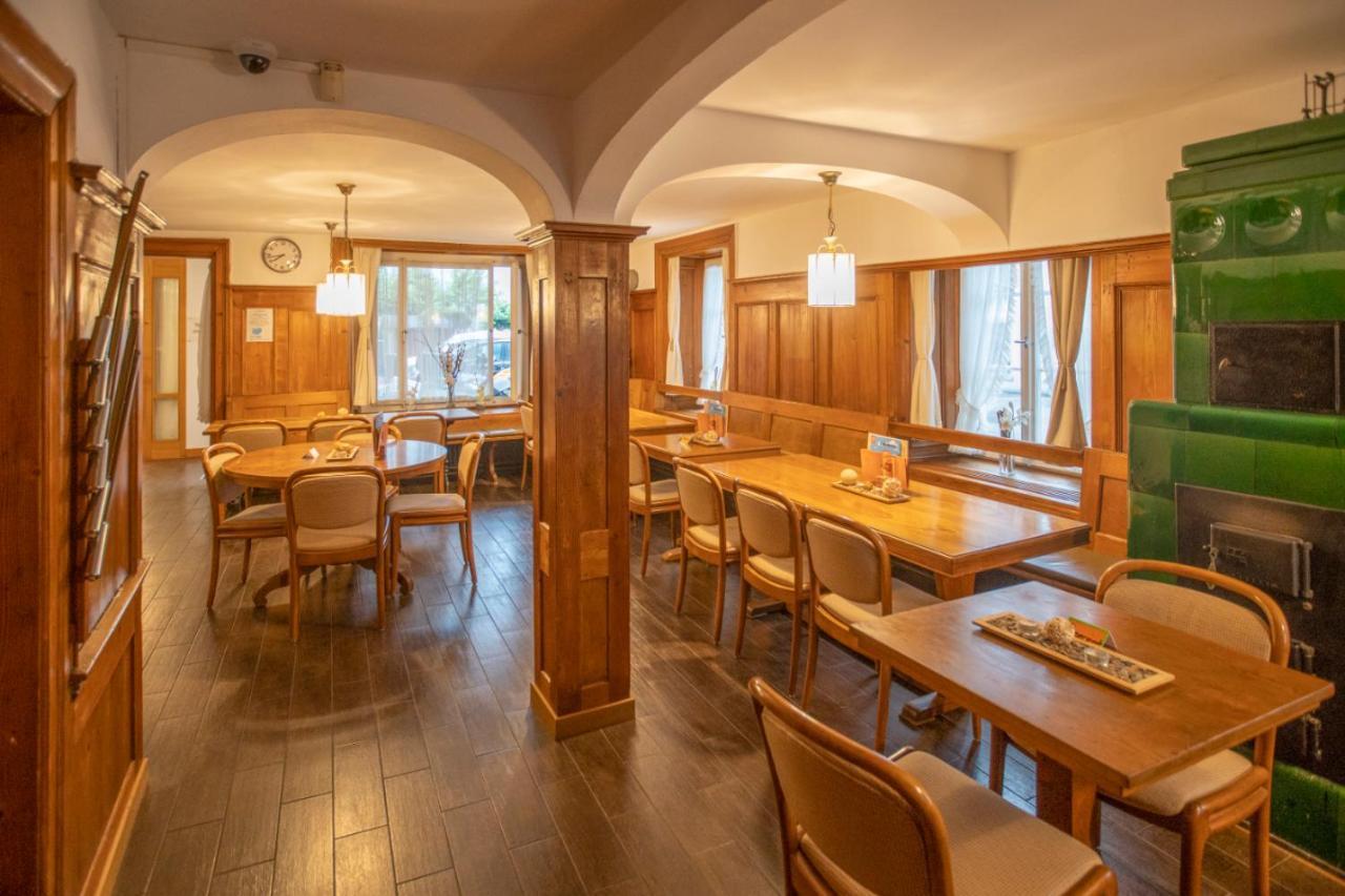 Hotel Rotes Kreuz Арбон Экстерьер фото