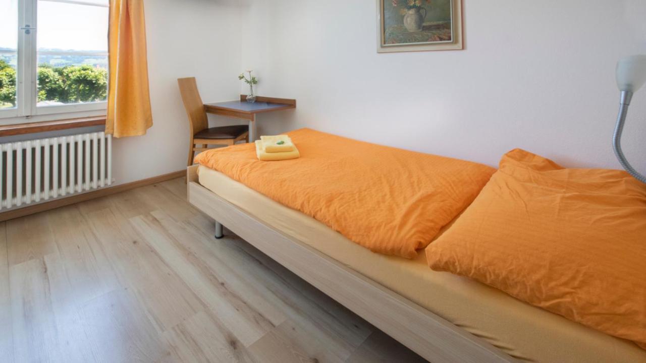 Hotel Rotes Kreuz Арбон Экстерьер фото