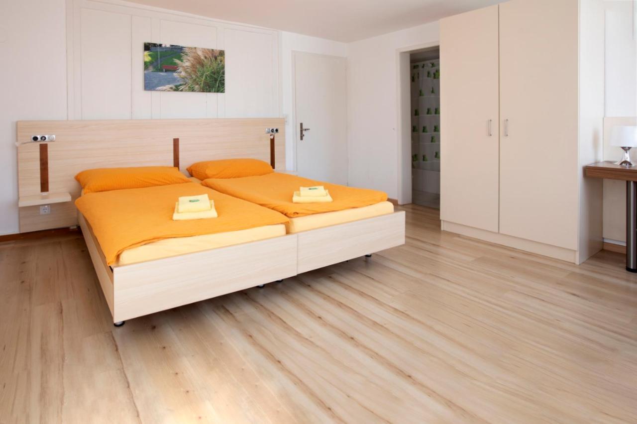 Hotel Rotes Kreuz Арбон Экстерьер фото