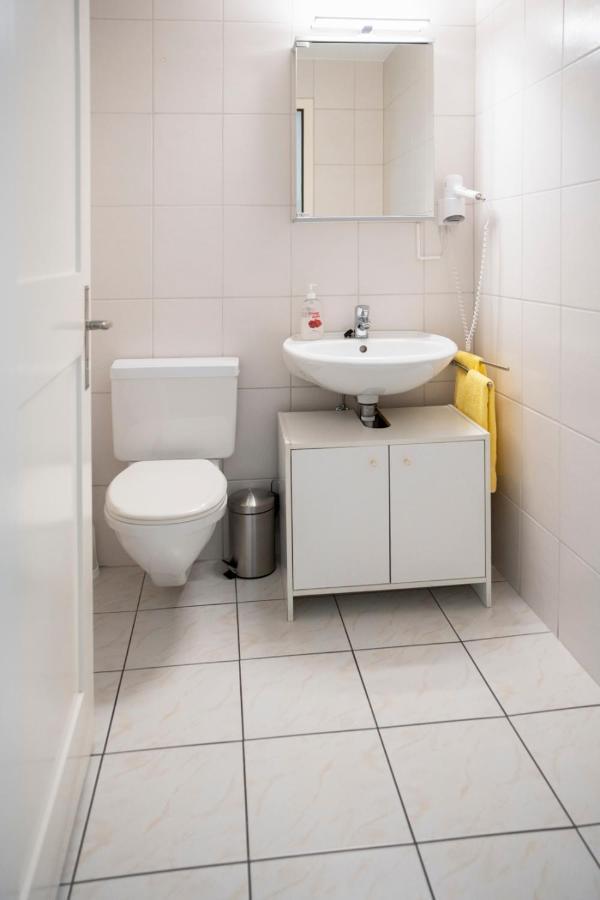 Hotel Rotes Kreuz Арбон Экстерьер фото