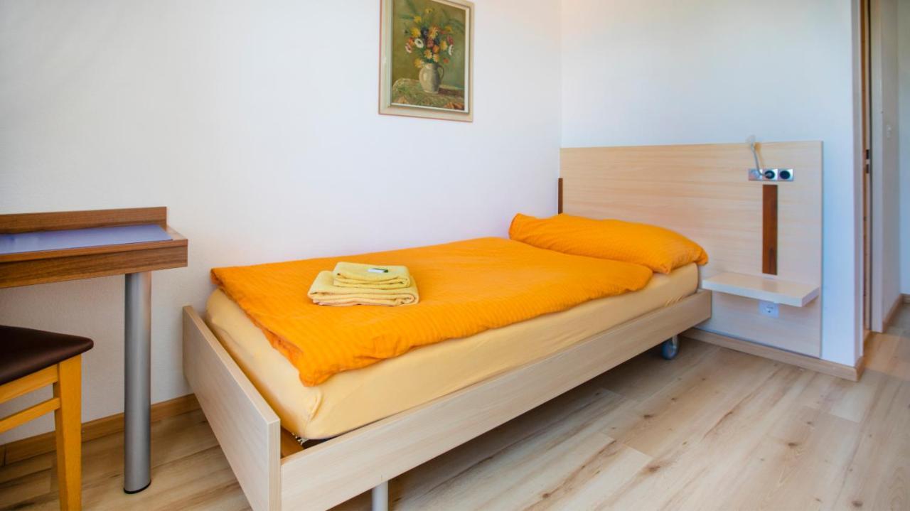 Hotel Rotes Kreuz Арбон Экстерьер фото