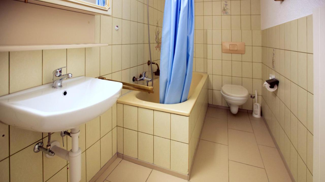 Hotel Rotes Kreuz Арбон Экстерьер фото