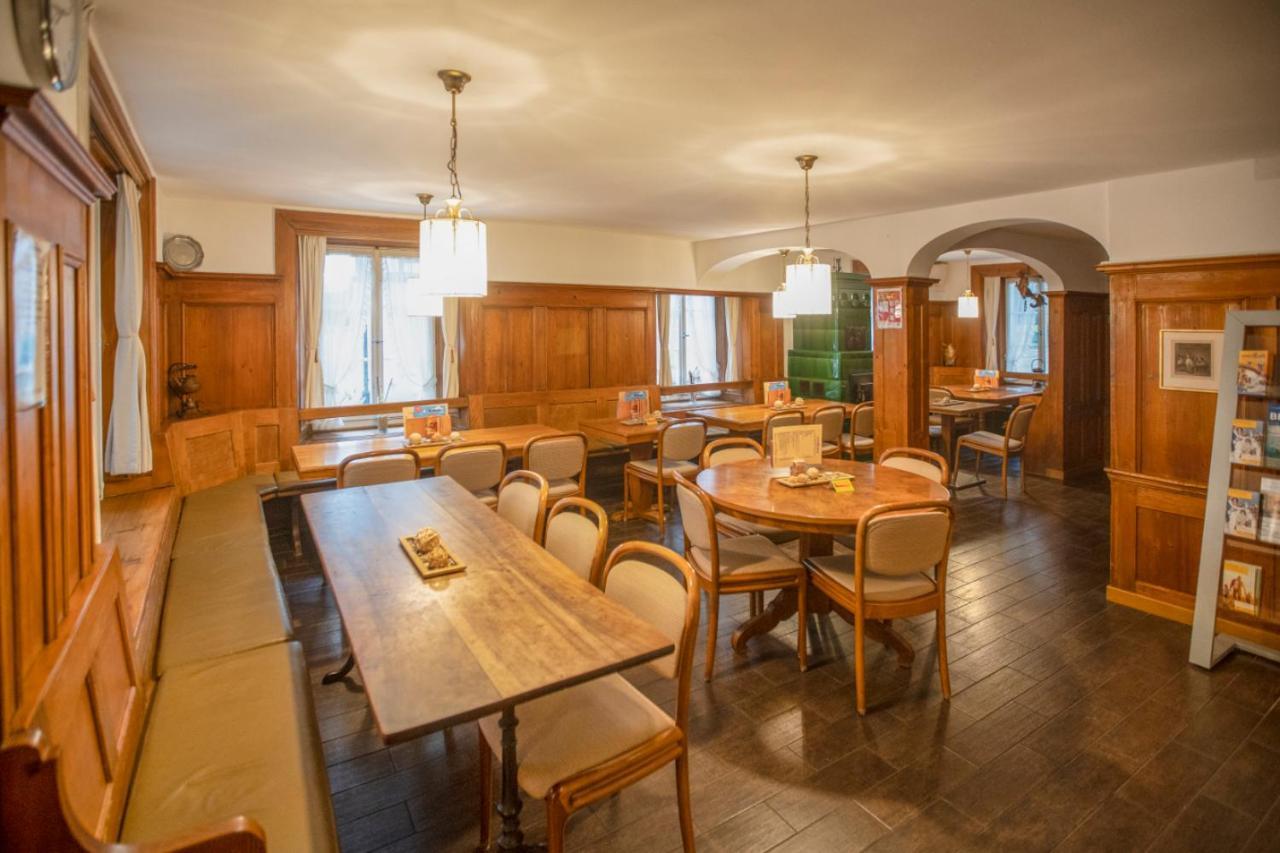 Hotel Rotes Kreuz Арбон Экстерьер фото